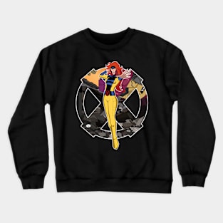 Jean Grey: X-men Spotlight Crewneck Sweatshirt